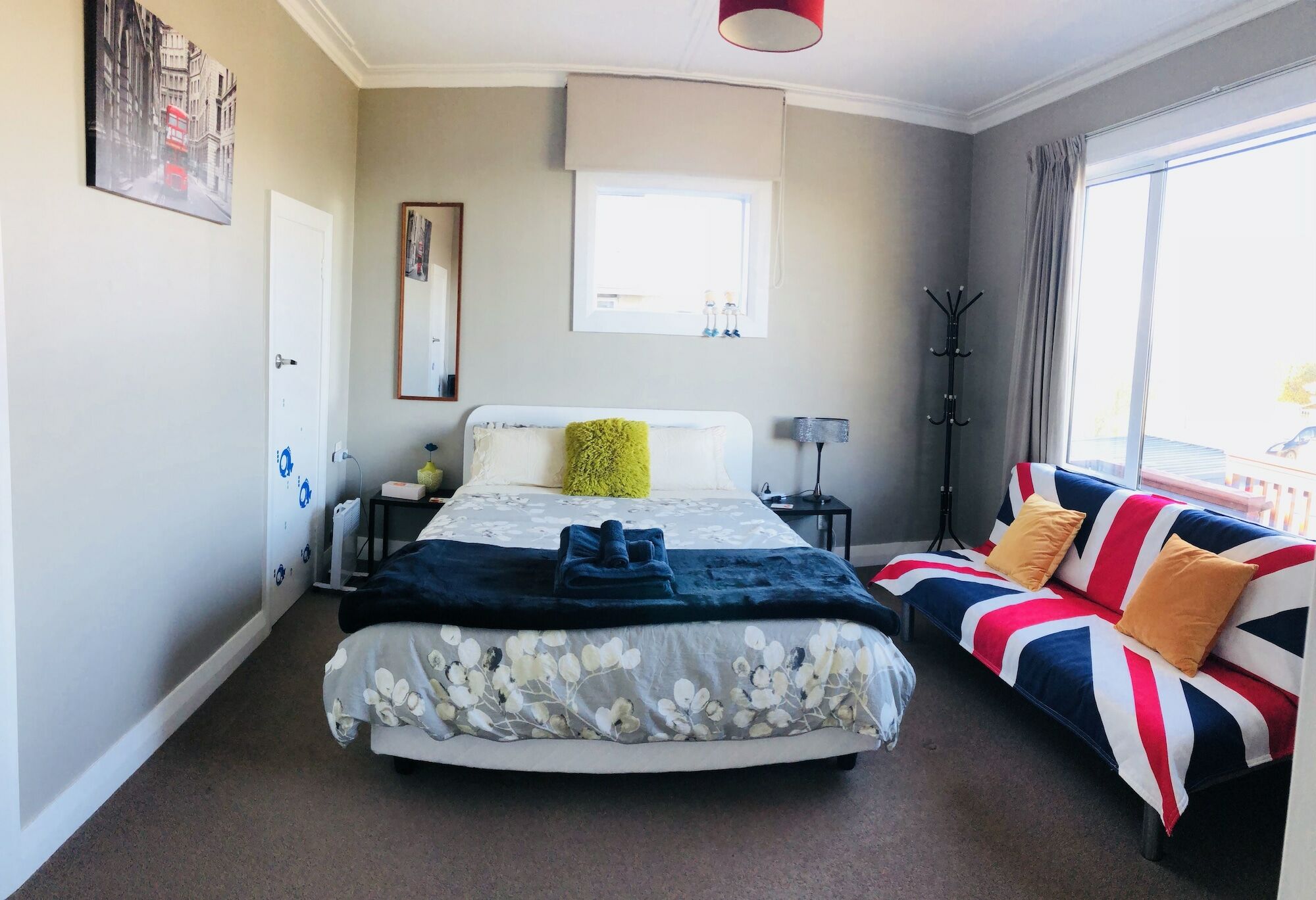 Wow @ Saint Clair Bed & Breakfast Dunedin Exterior foto