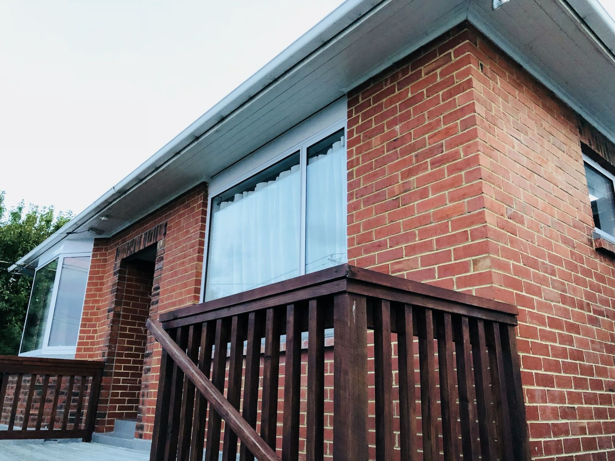Wow @ Saint Clair Bed & Breakfast Dunedin Exterior foto